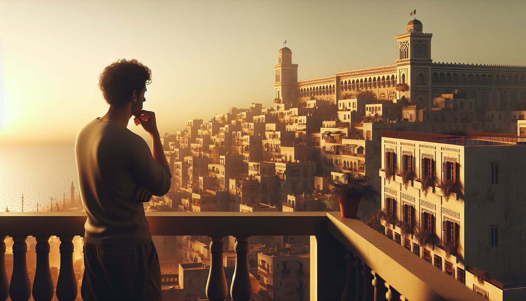 Choc culturel inversé : préparer son retour en Algérie psychologiquement (2026)